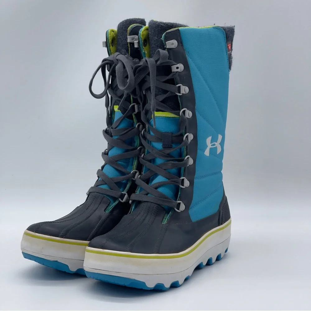 Under Armour Clackamas Boot.